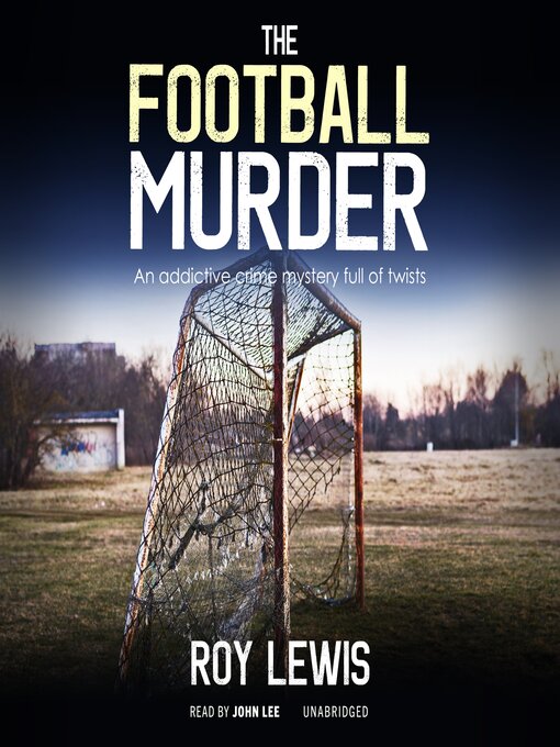 Cover image for The Football Murder